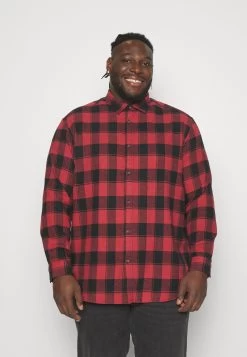 Jack & Jones Jjplain Fall - Shirt - Brick Red