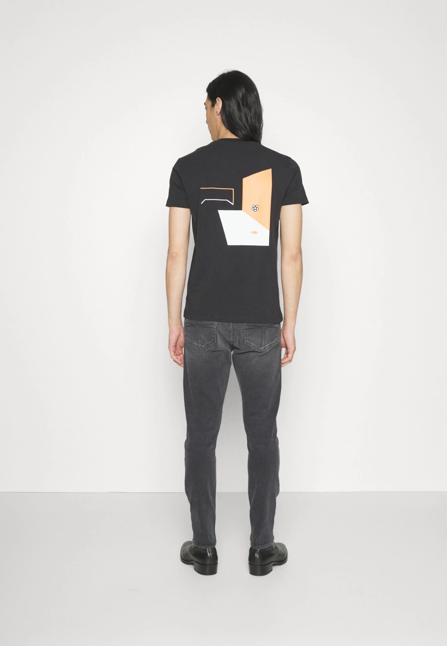 Tiger Of Sweden Evolve - Slim Fit Jeans - Black - Image 3