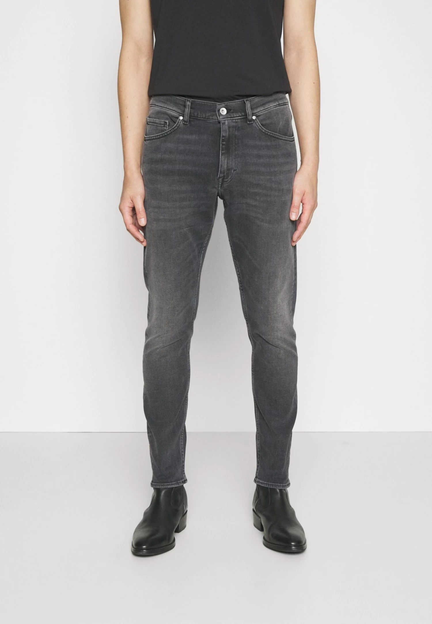 Tiger Of Sweden Evolve - Slim Fit Jeans - Black