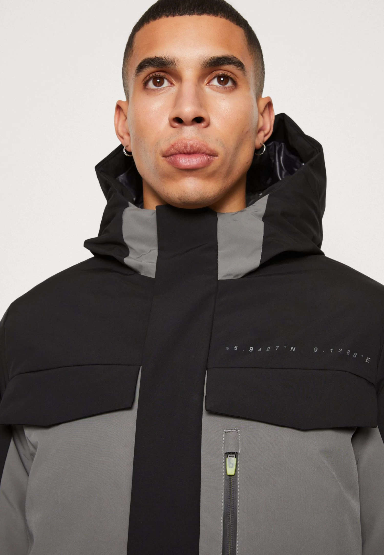 Jack & Jones Jcofriday Parka - Winter Coat - Black - Image 6