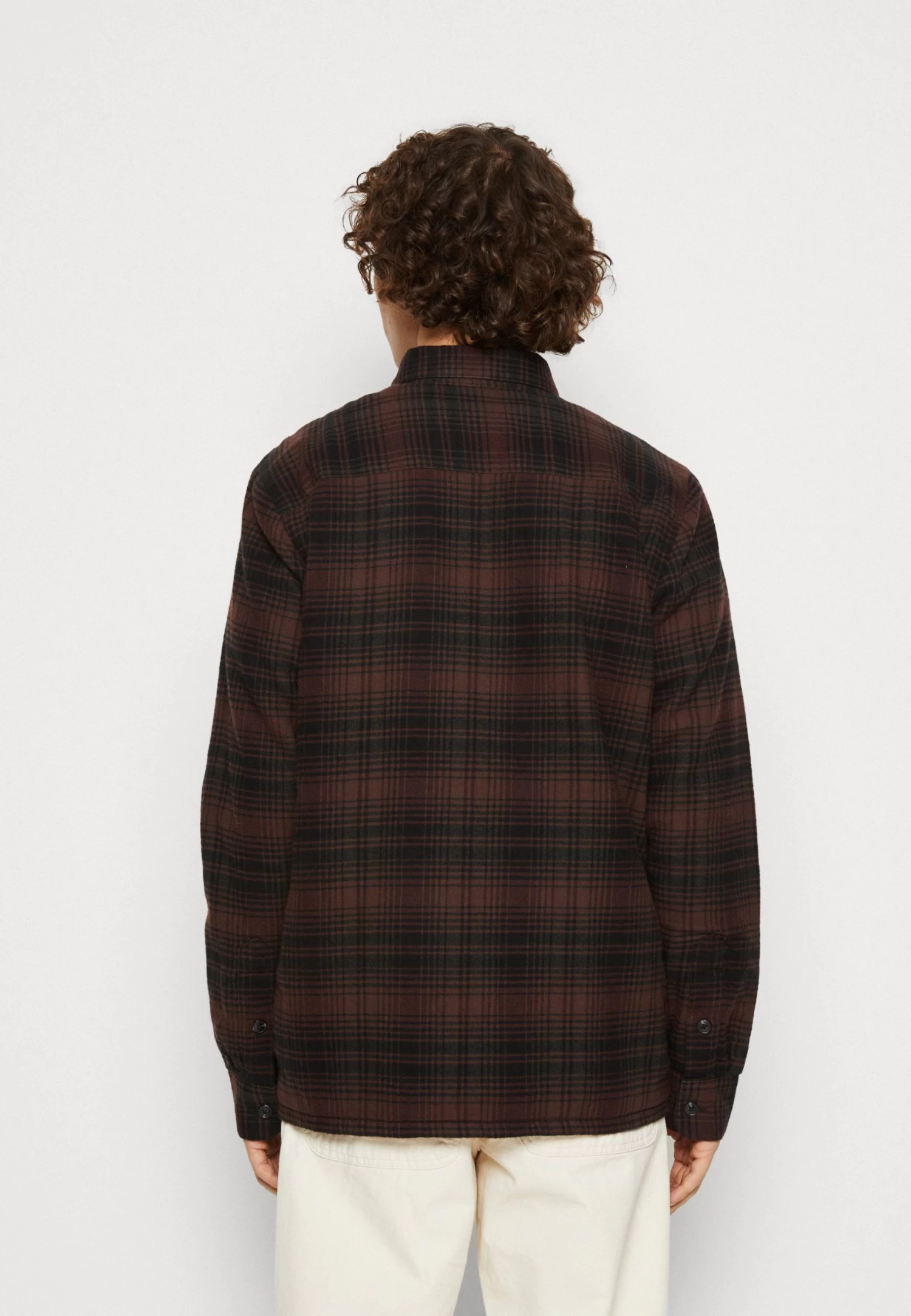 Volcom Shirt - Mahogany - Image 3