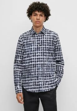 Hugo Ermo - Shirt - Dark Blue Five