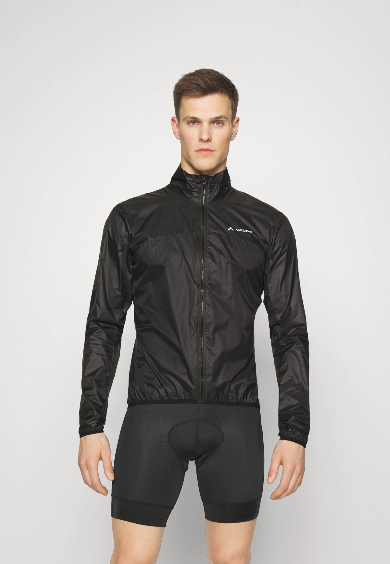 VAUDE Matera Air Jacket - Windbreaker - Black