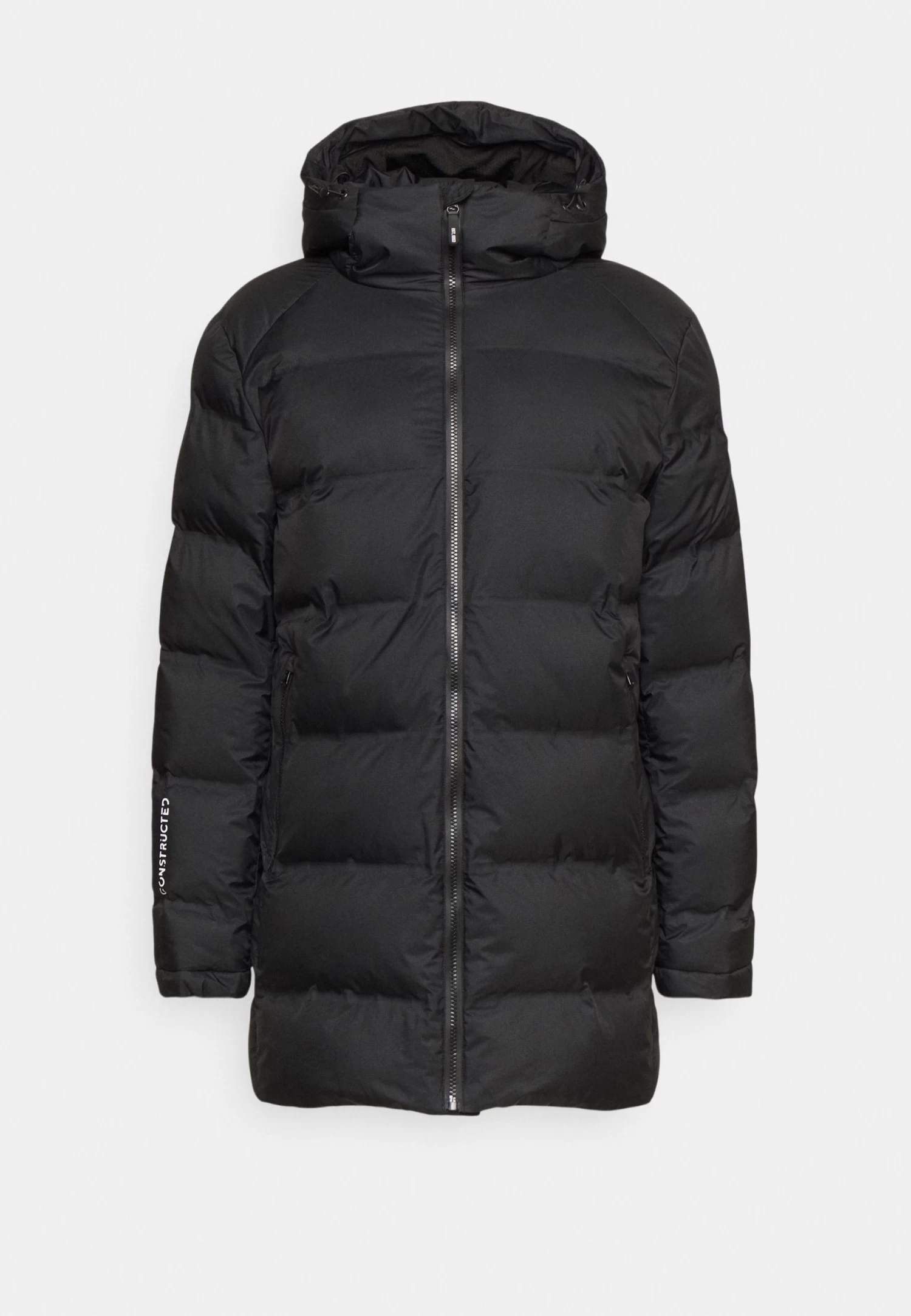 Indicode Jeans Banu - Winter Coat - Black - Image 5