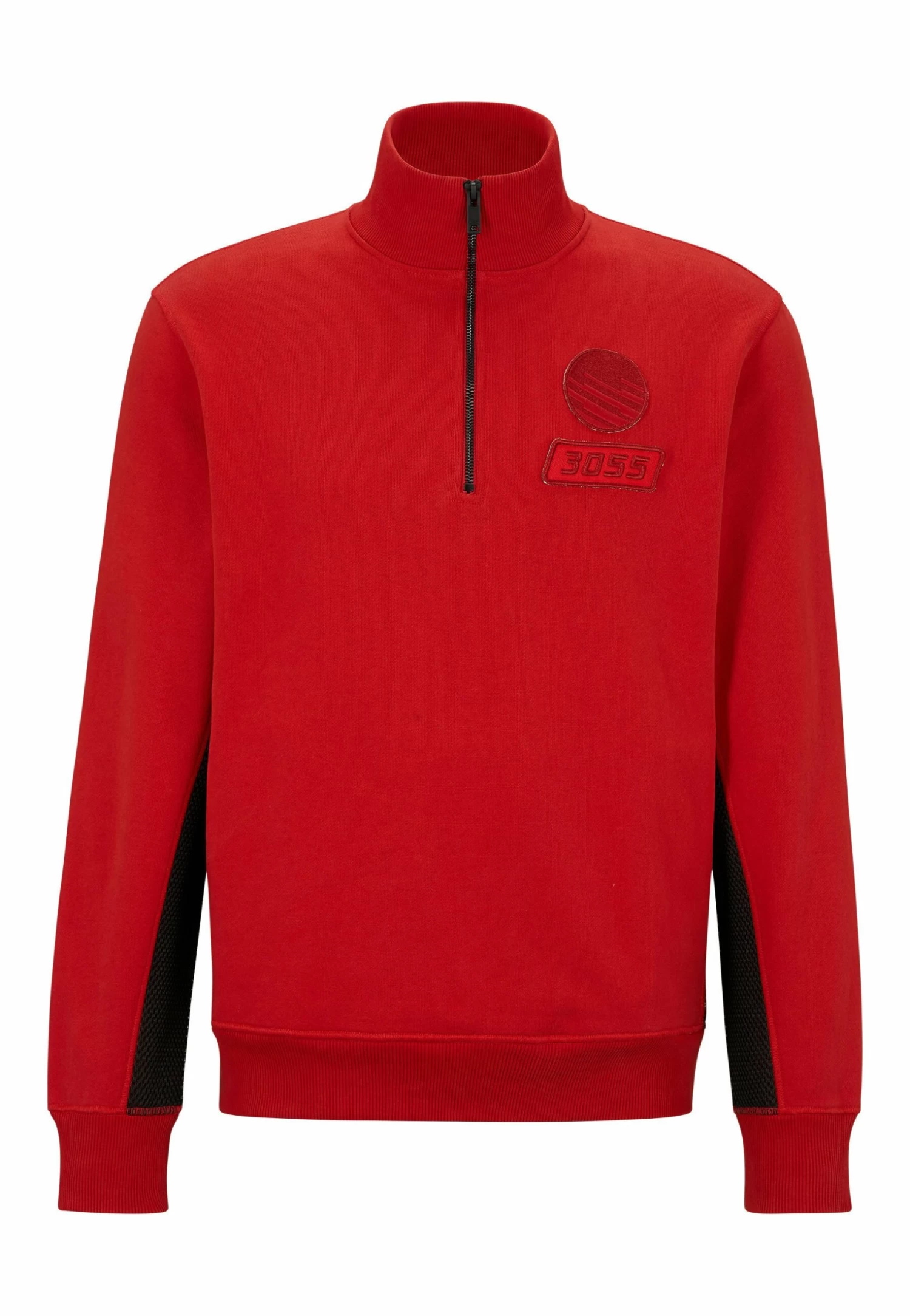 Boss Zerace - Sweatshirt - Red Fourteen - Image 5