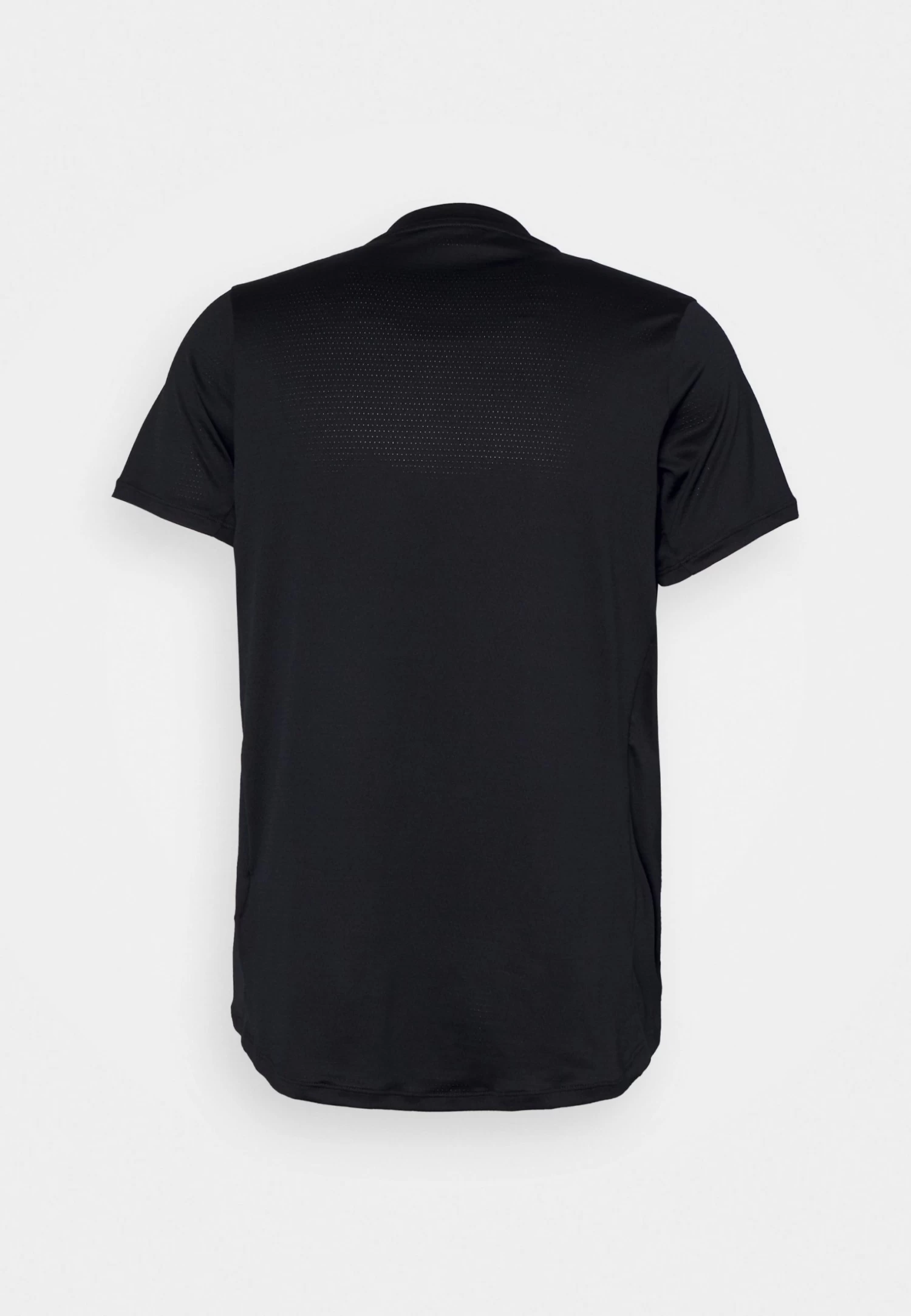 Nike Performance Sports T-Shirt - Black/White - Image 2