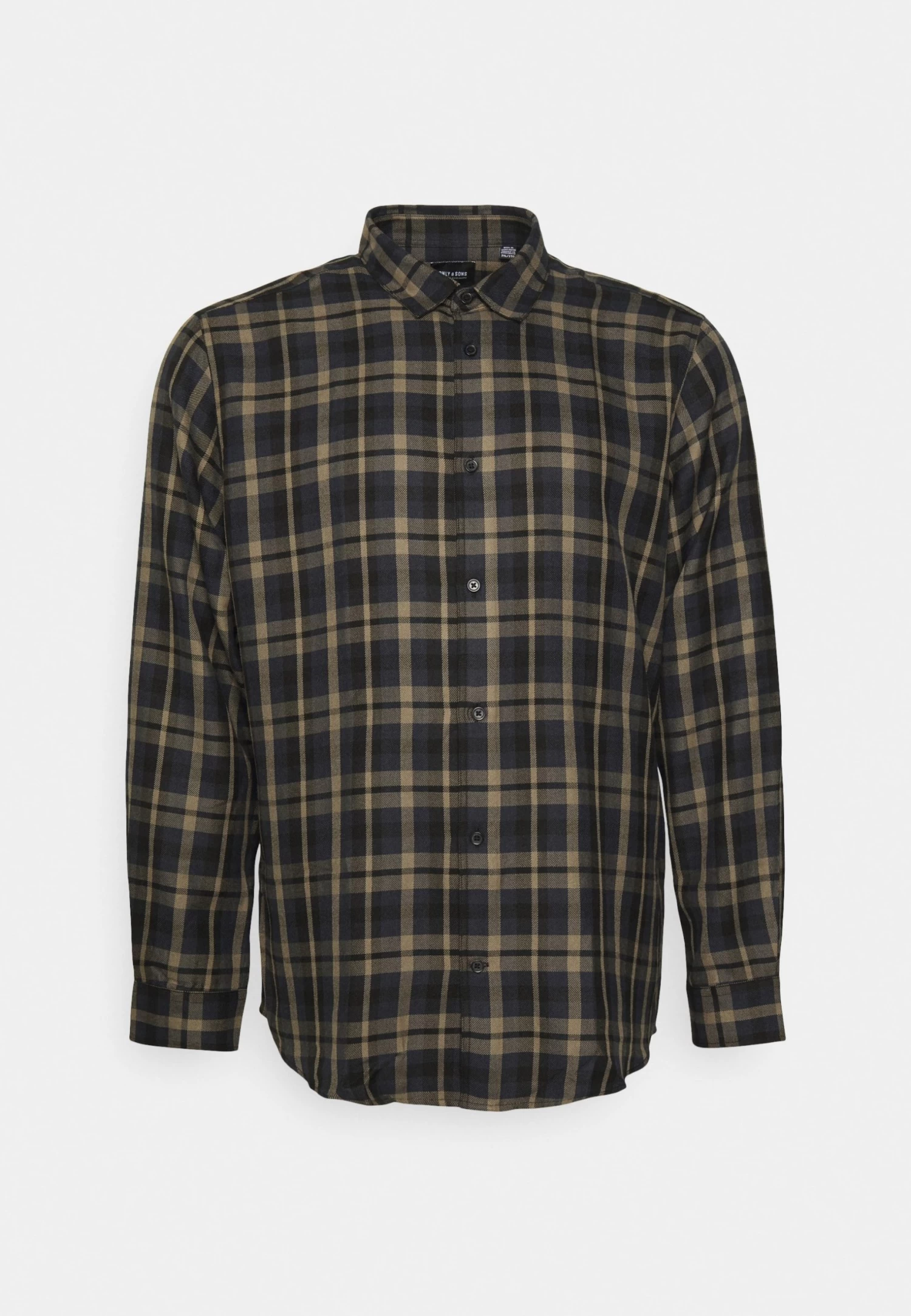 Only & Sons Onsari- Shirt - Dark Navy - Image 5