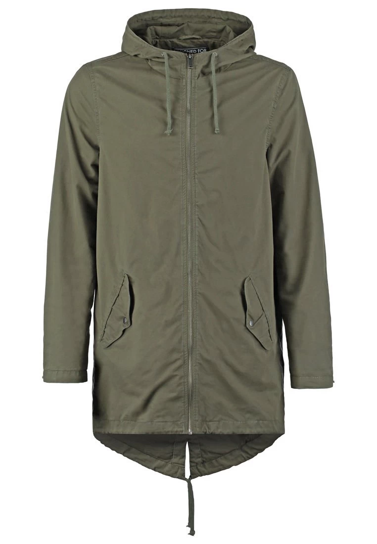 Pier One Parka - Khaki - Image 7