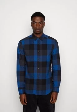 Only & Sons Onsgudmund Life Ls 3T Check Noos - Shirt - True Blue