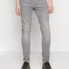 Antony Morato Gilmour Super In Power Stretch - Jeans Skinny Fit - Grey Denim