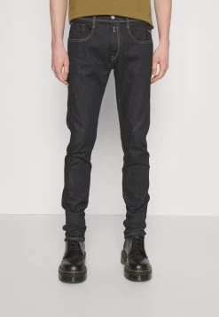 Replay Anbass Hyperflex - Slim Fit Jeans - Dark Blue