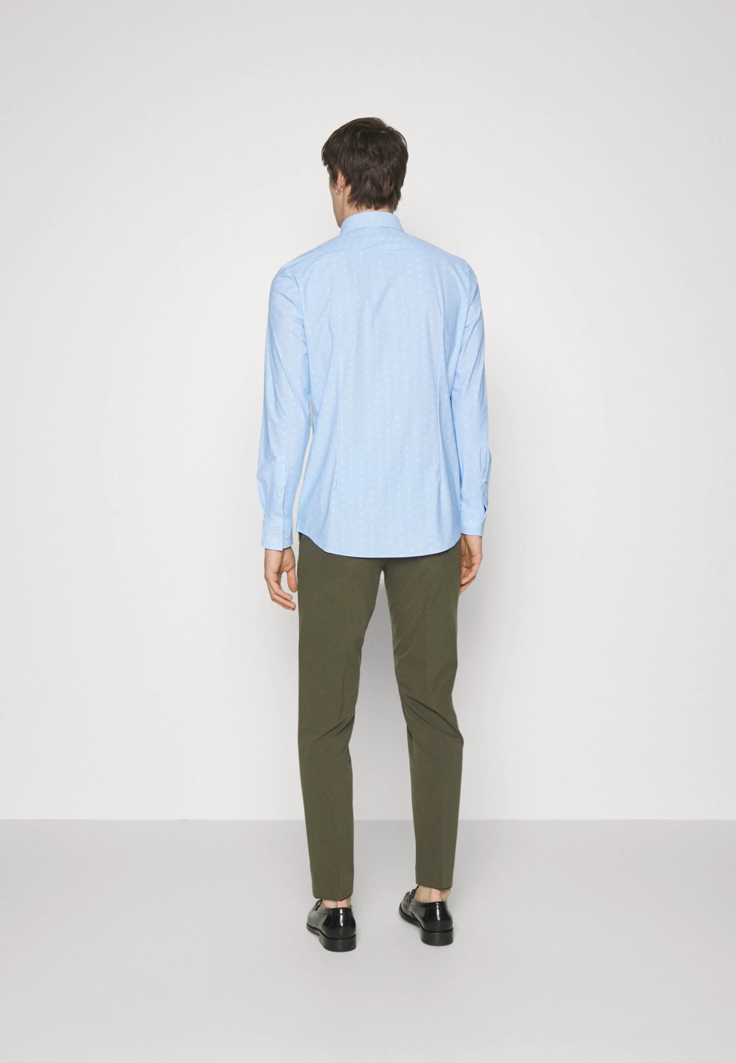 Hugo Kenno - Shirt - Light/Pastel Blue - Image 3