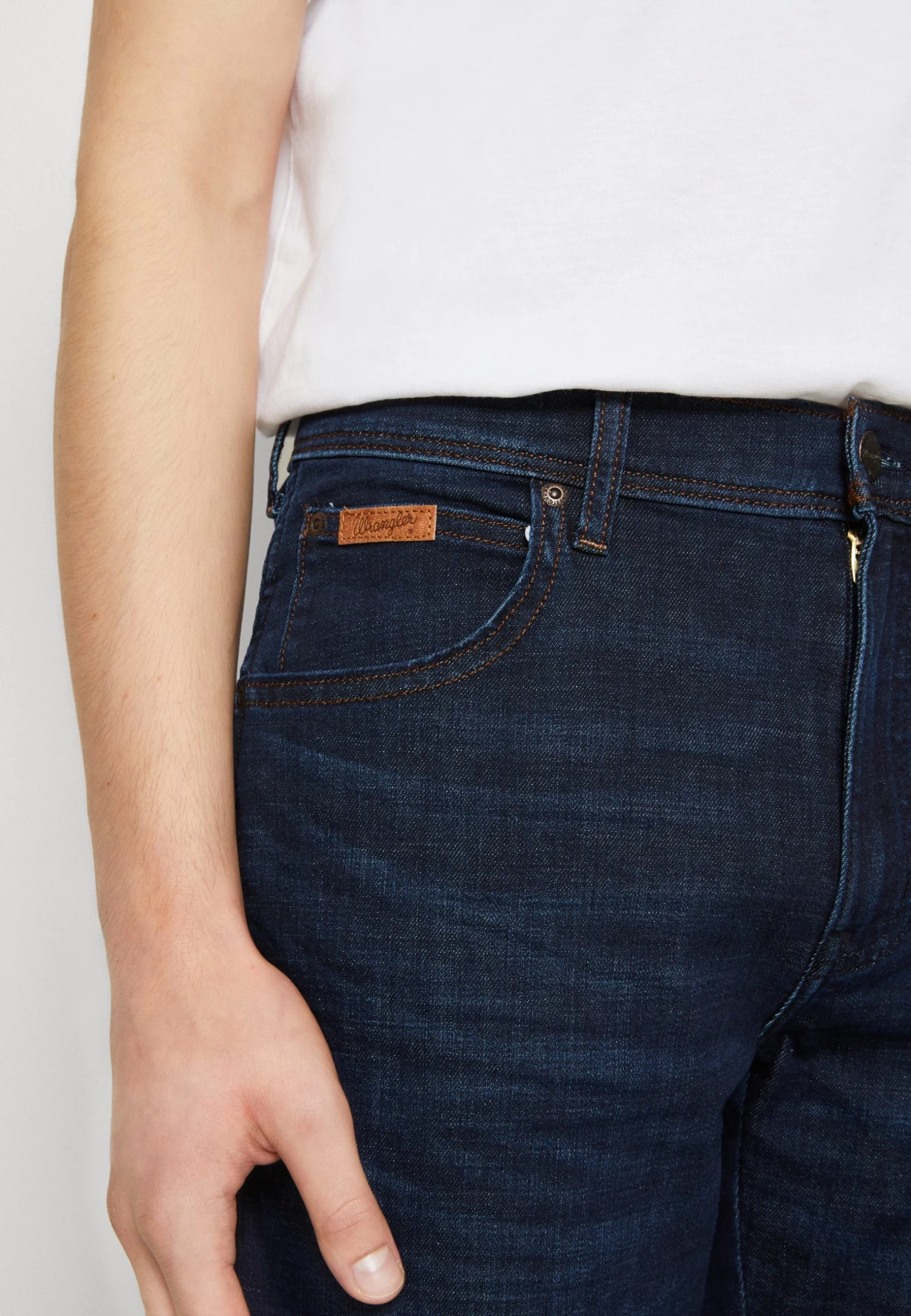 Wrangler Texas - Straight Leg Jeans - Elite - Image 4