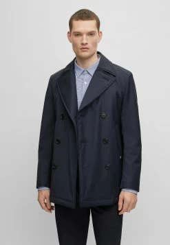 Boss P-Hyde-Pea - Classic Coat