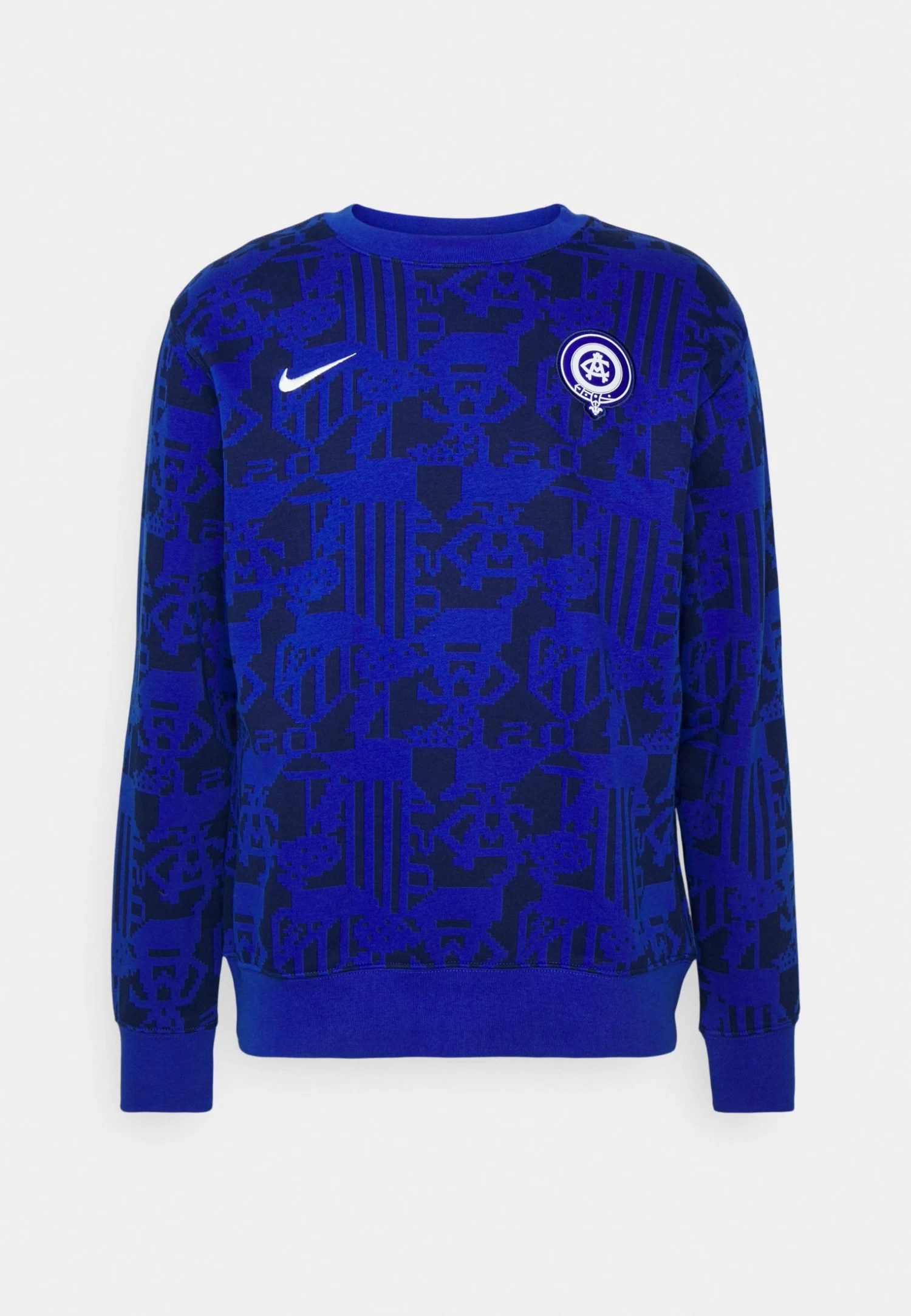 Nike Performance Atletico Madrid Club Crew - Club Wear - Old Royal/Black/White - Image 5