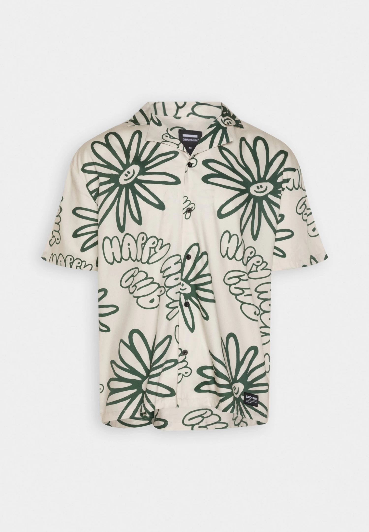 Dr. Denim Madi - Shirt - Bone - Image 4