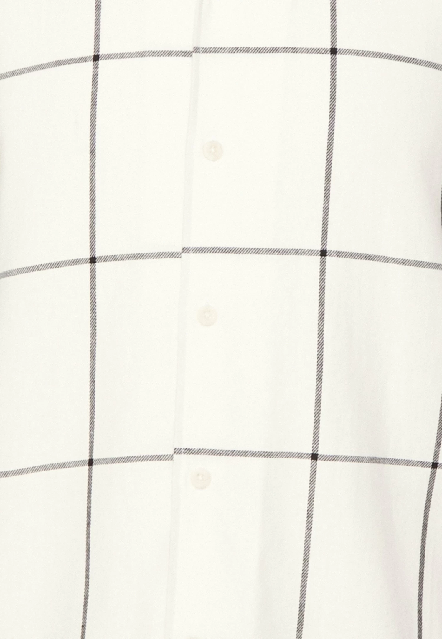 Lindbergh Resort Collar - Shirt - Off-White - Image 5