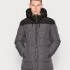 Only & Sons Onsmelvin Lifequilted Coat - Winter Coat - Black