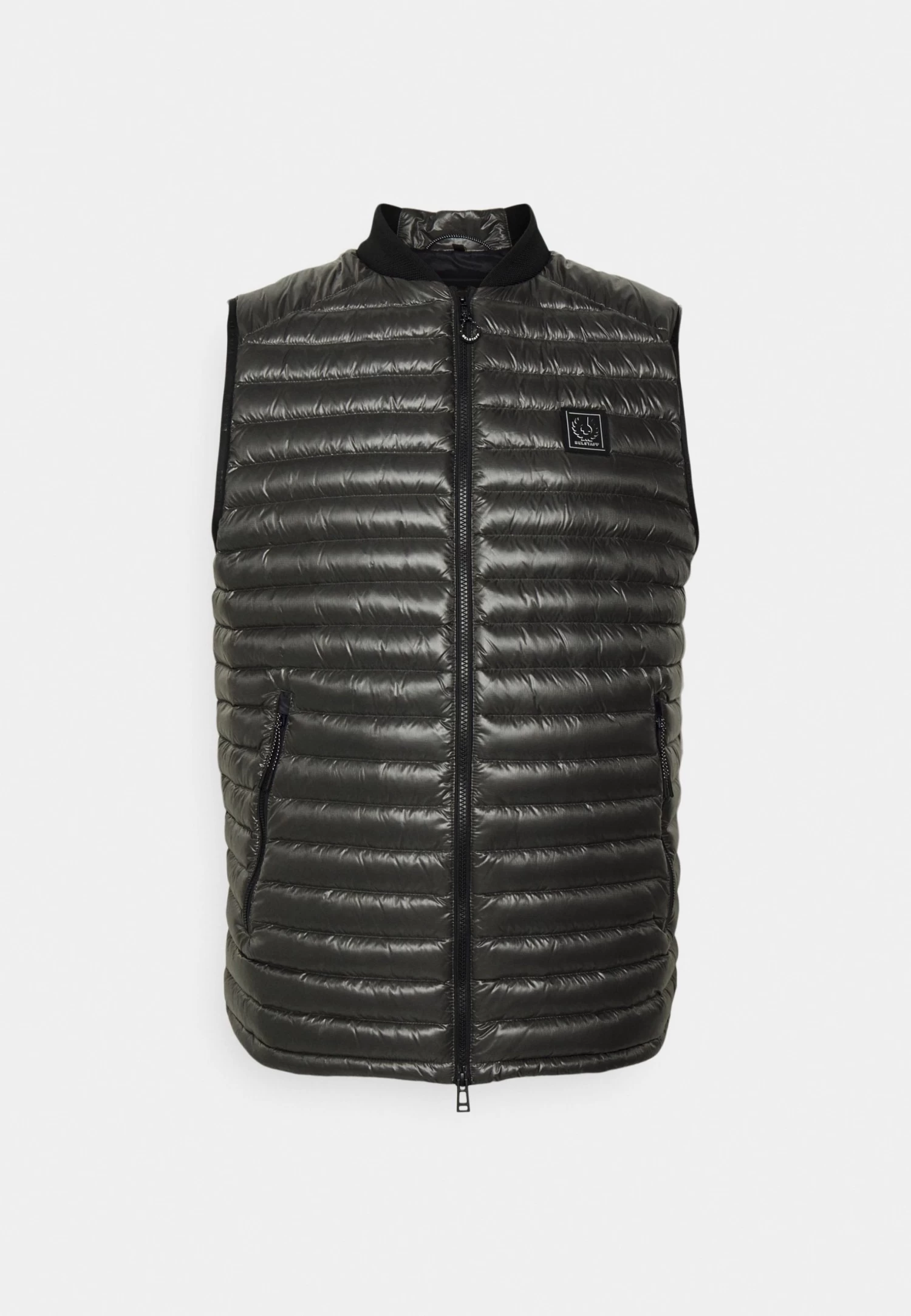 BELSTAFF Airframe Gilet - Waistcoat - Black - Image 4
