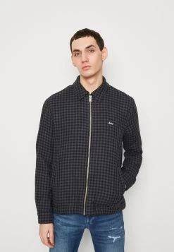 Denham Mason Jacket - Summer Jacket - Blue