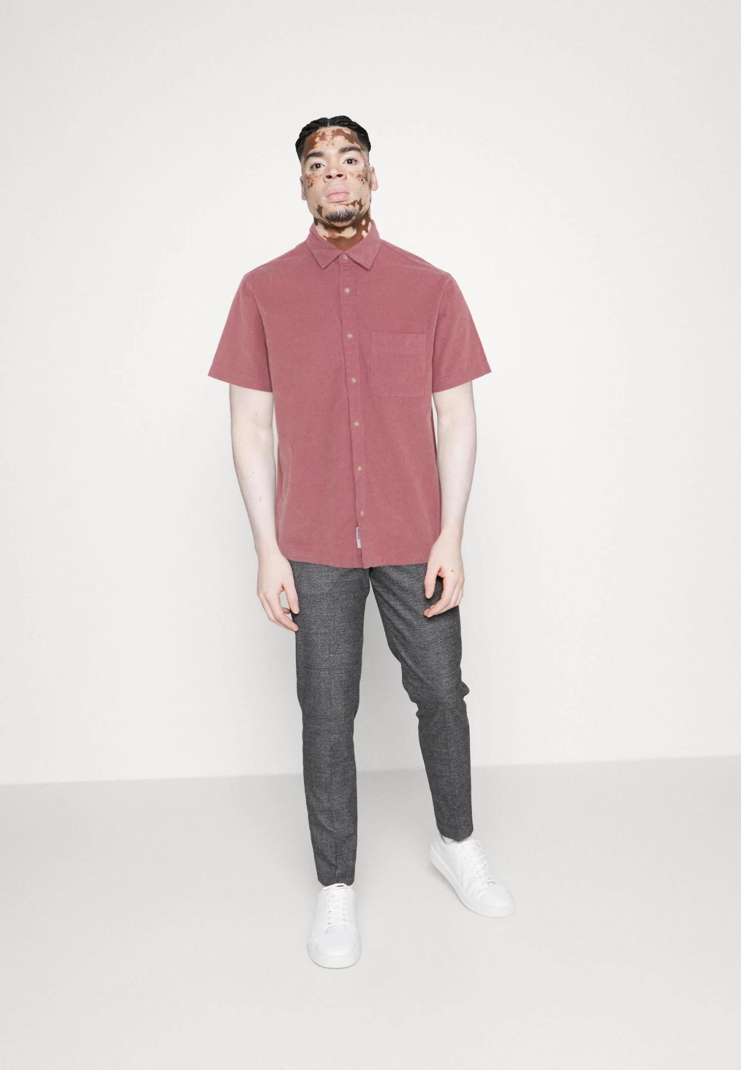 Selected Homme Slhrelaxmaker - Shirt - Foxglove - Image 2