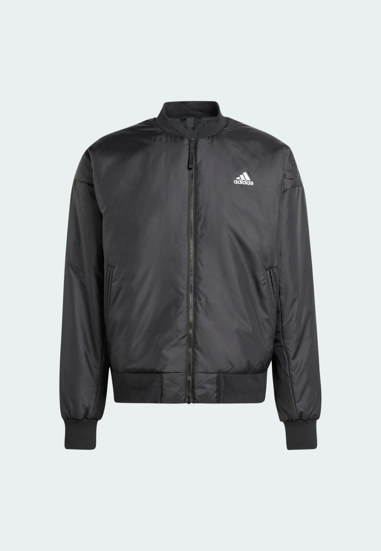 Adidas Sportswear Love - Bomber Jacket - Black - Image 6