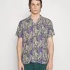 Kaotiko Shirt Bruselas Unisex - Shirt - Purple