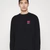 Hugo Doonshine - Long Sleeved Top - Black