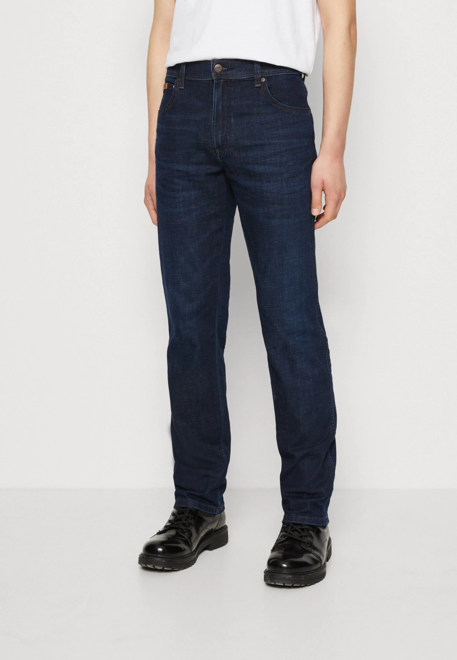 Wrangler Texas - Straight Leg Jeans - Elite
