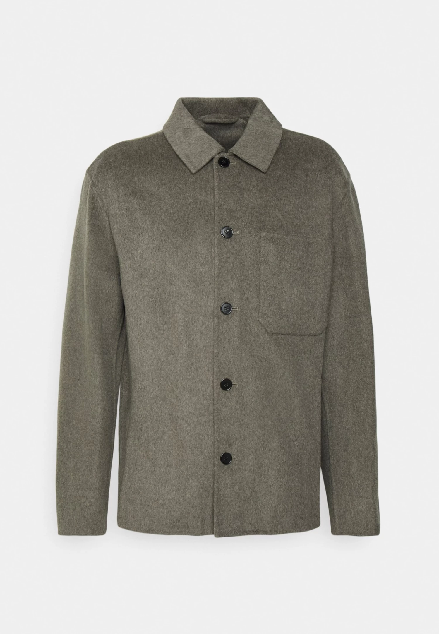 ARKET Light Jacket - Khaki Green - Image 5