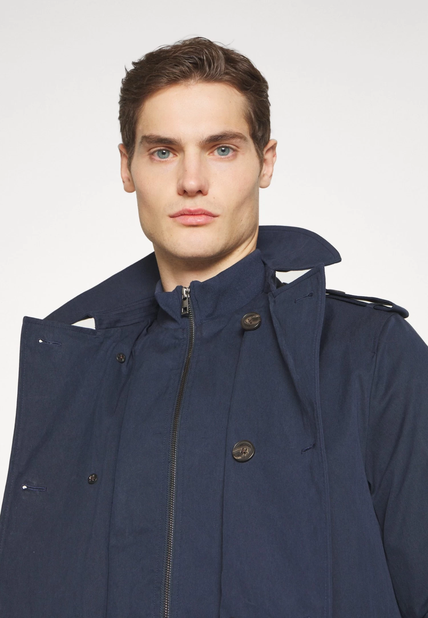 Michael Kors Coat - Short Coat - Midnight - Image 4