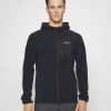 Columbia Outdoor Tracks™ Hooded Full Zip - Fleece Jacket - Black