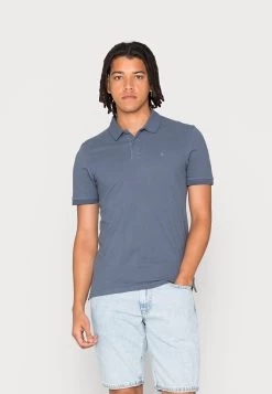 Jack & Jones Jjebasic - Polo Shirt - Grisaille