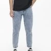 Only & Sons Onsavi Beam- Relaxed Fit Jeans - Blue Denim
