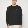 Les Deux Flag - Sweatshirt - Black