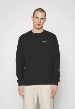 Les Deux Flag - Sweatshirt - Black