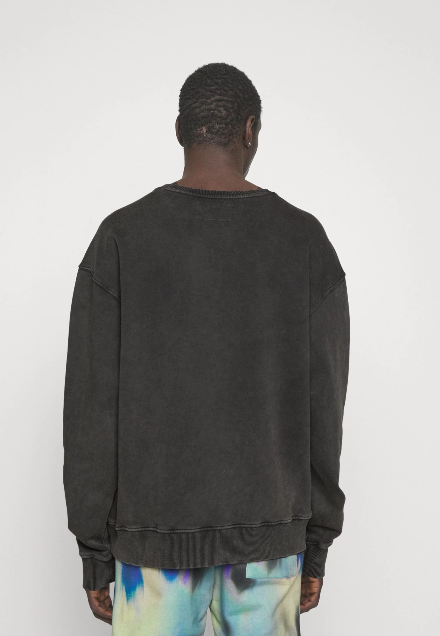 True Religion Print Direct - Sweatshirt - Black - Image 3