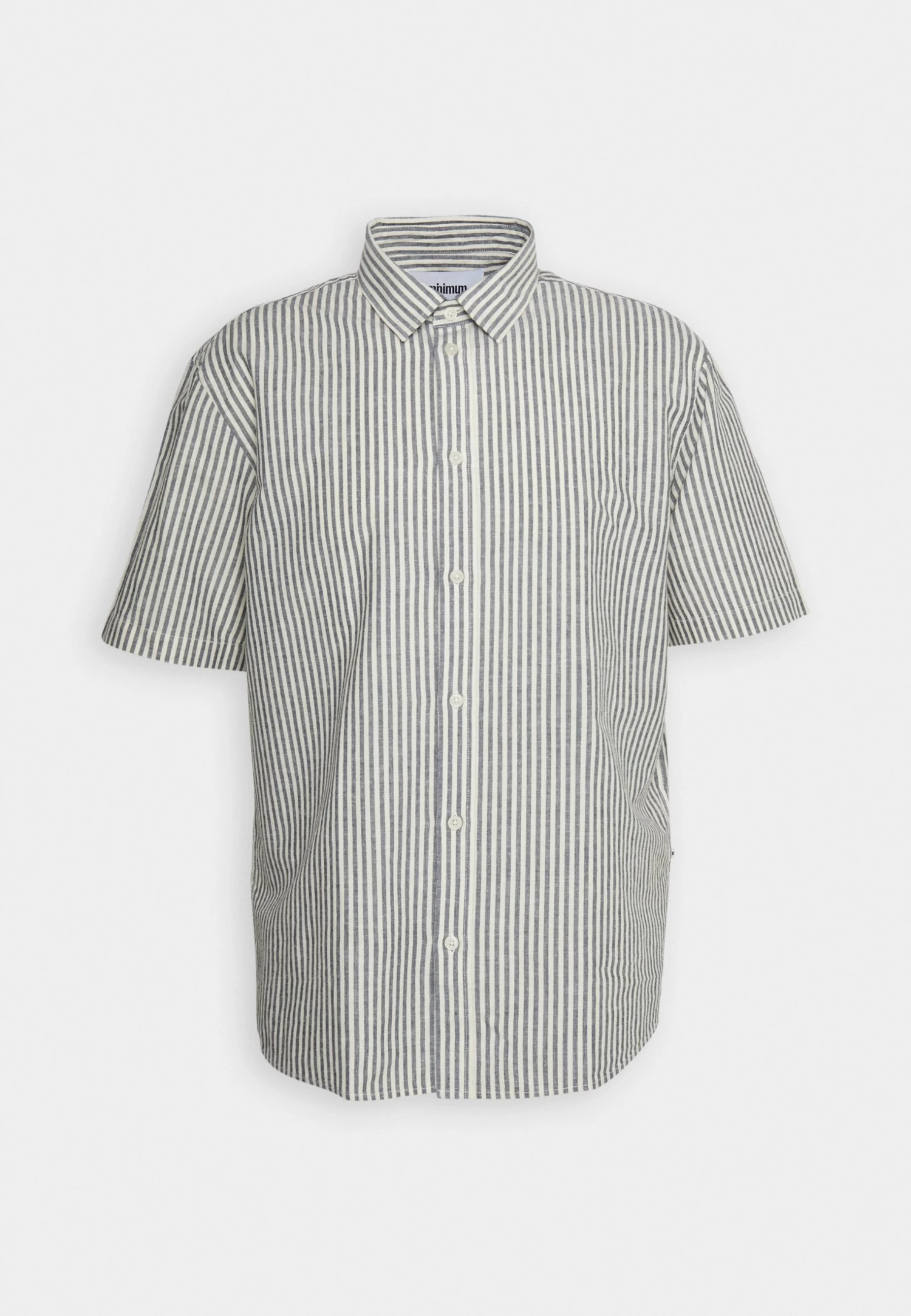 Minimum Eric - Shirt - Navy Blazer - Image 4