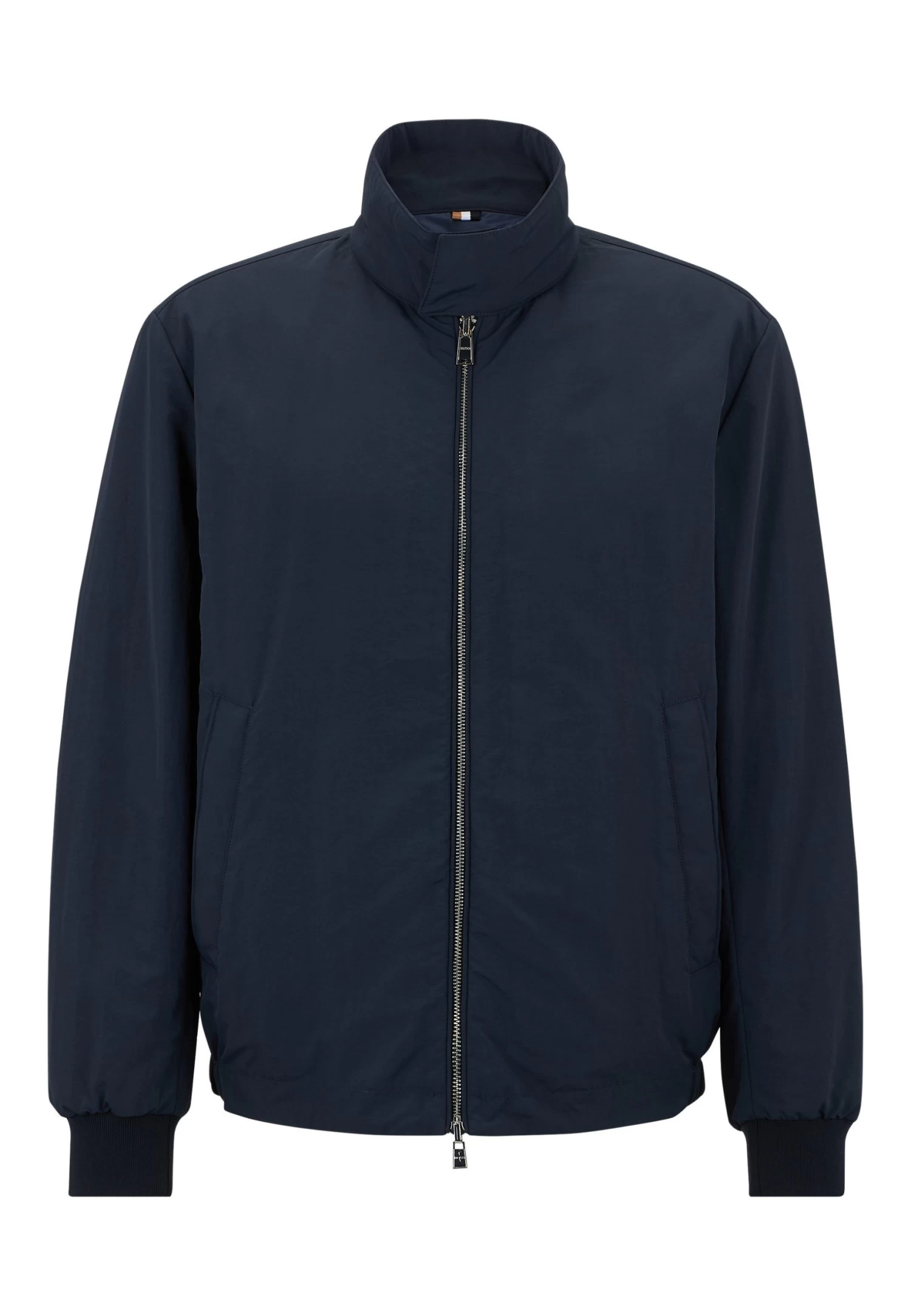 Boss Coshua - Summer Jacket - Dark Blue - Image 6
