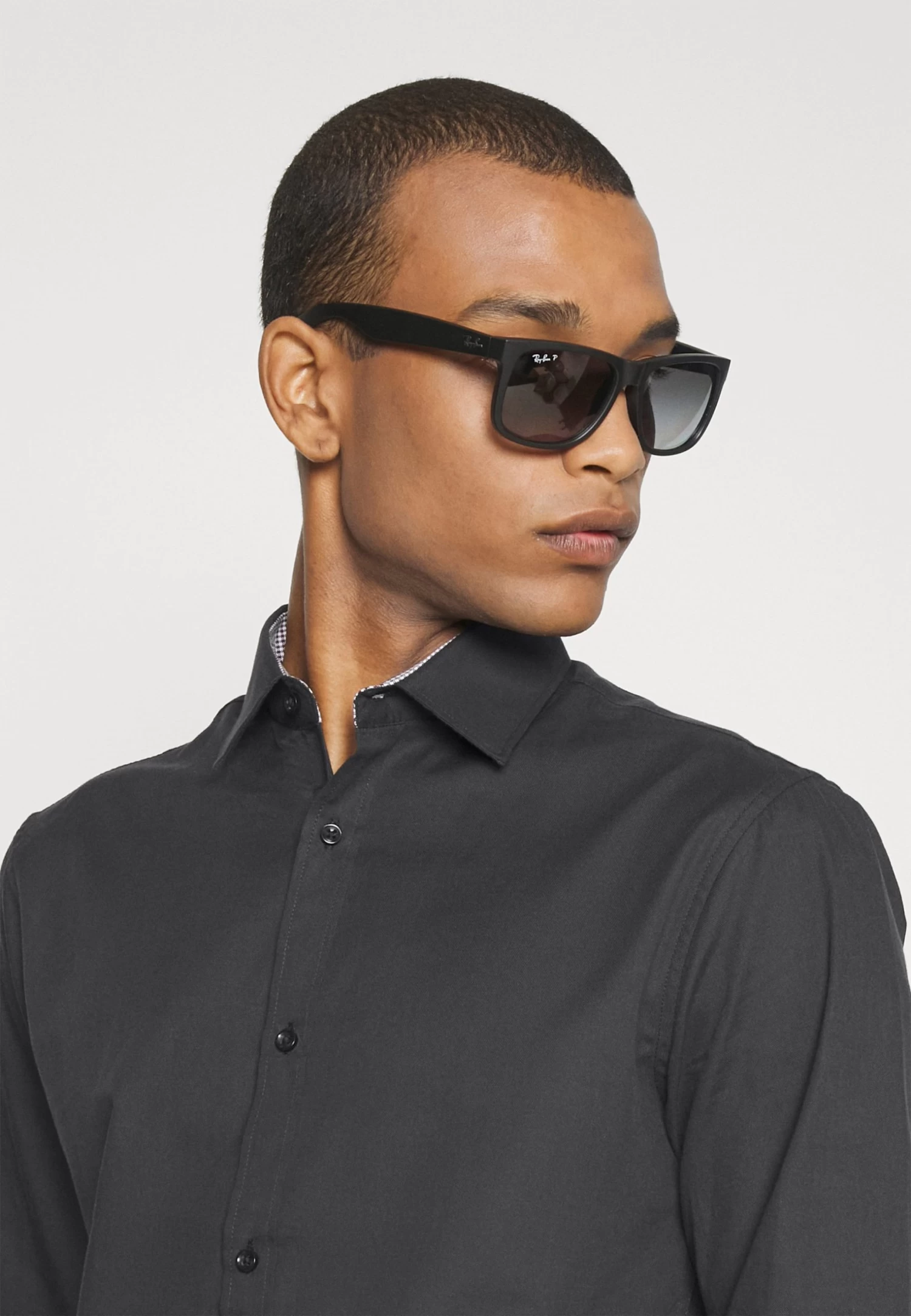JACK&JONES Premium Shirt - Black - Image 4