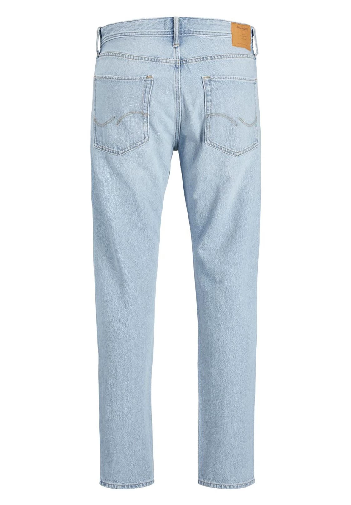 Jack & Jones Jjichris Original Sbd 120 Sn - Slim Fit Jeans - Blue Denim - Image 2