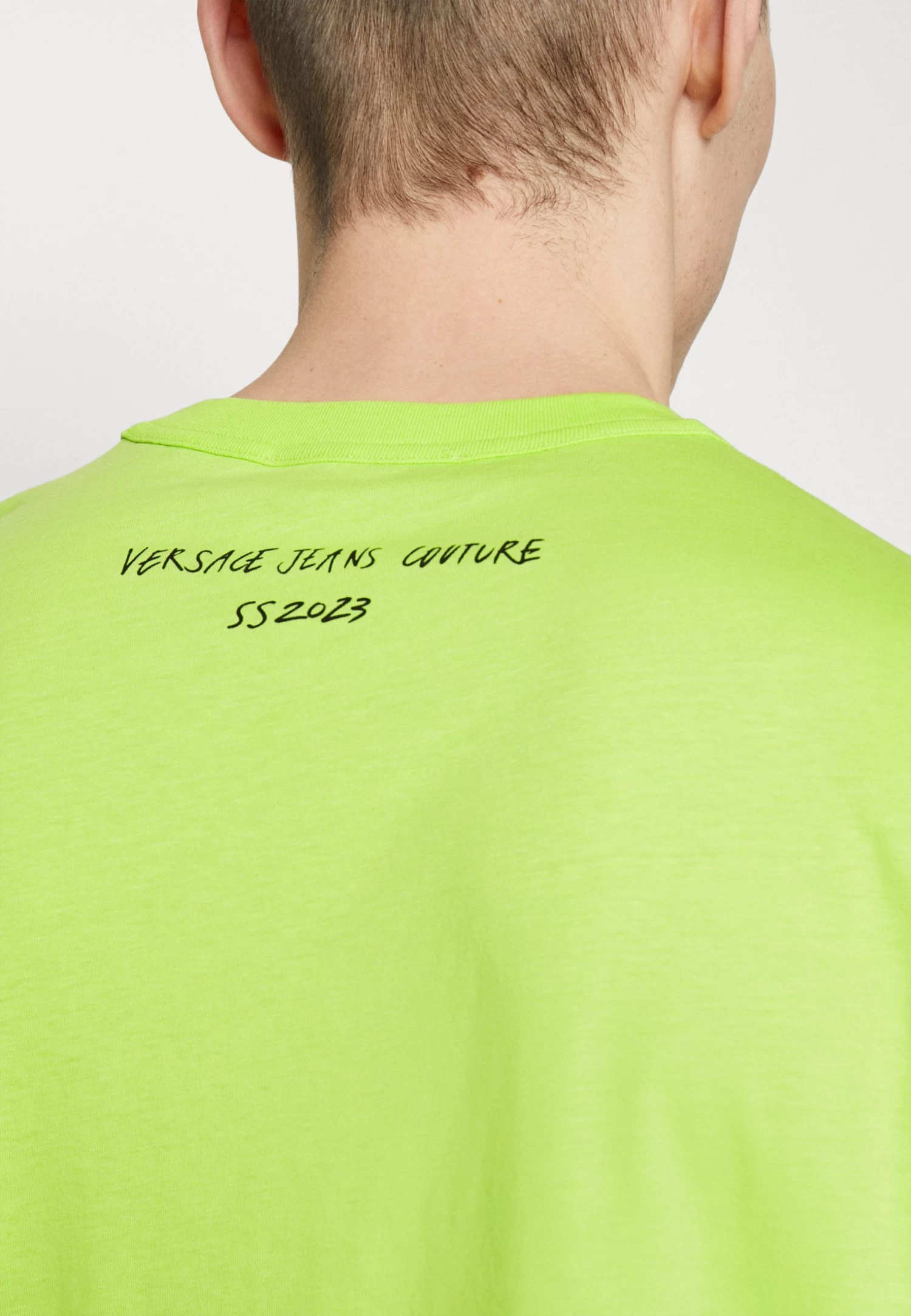 Basic T-Shirt - Citrus - Image 6