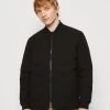 Selected Homme Slhdeckard Bomber - Down Jacket - Black