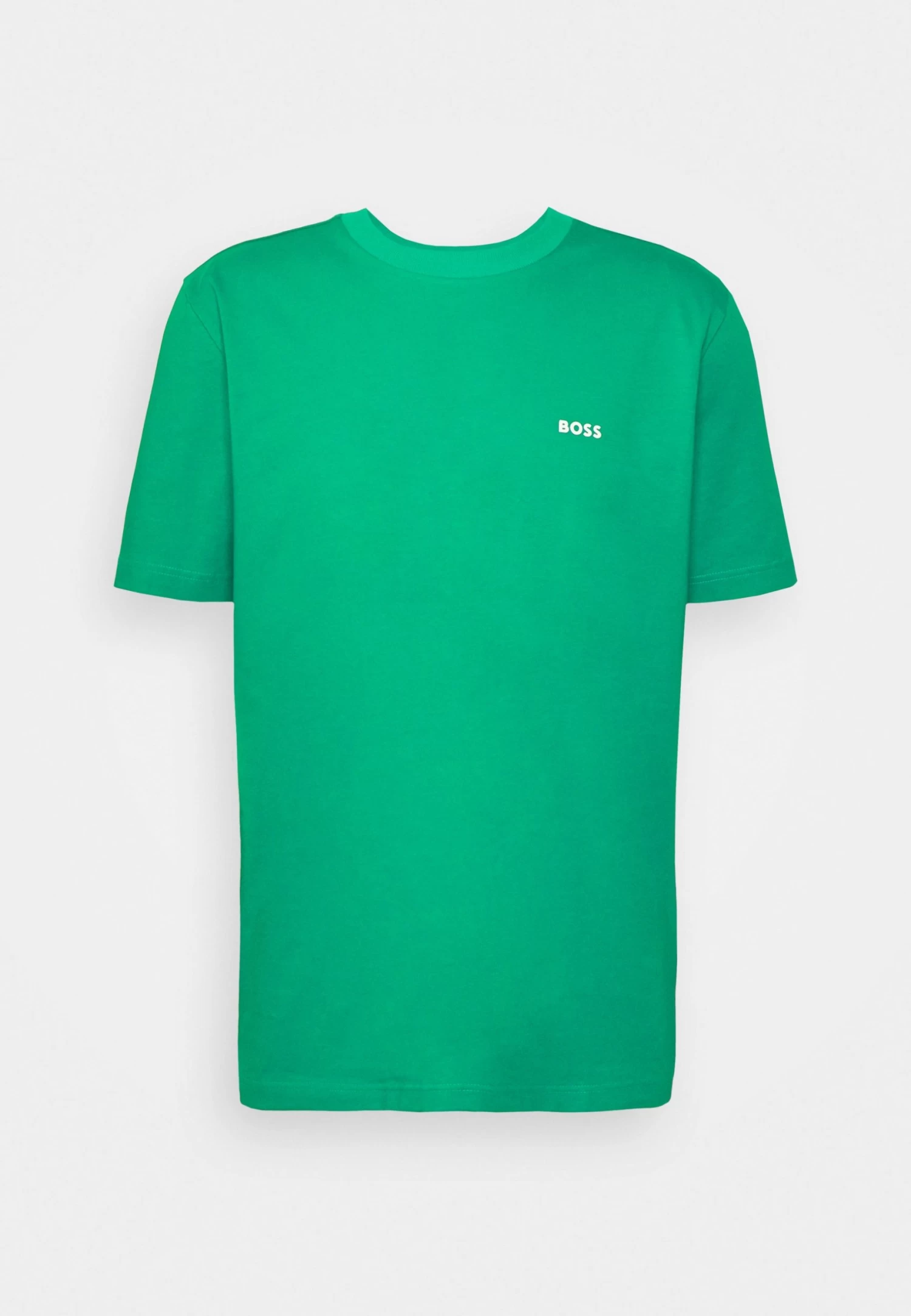 Boss Basic T-Shirt - Open Green - Image 5
