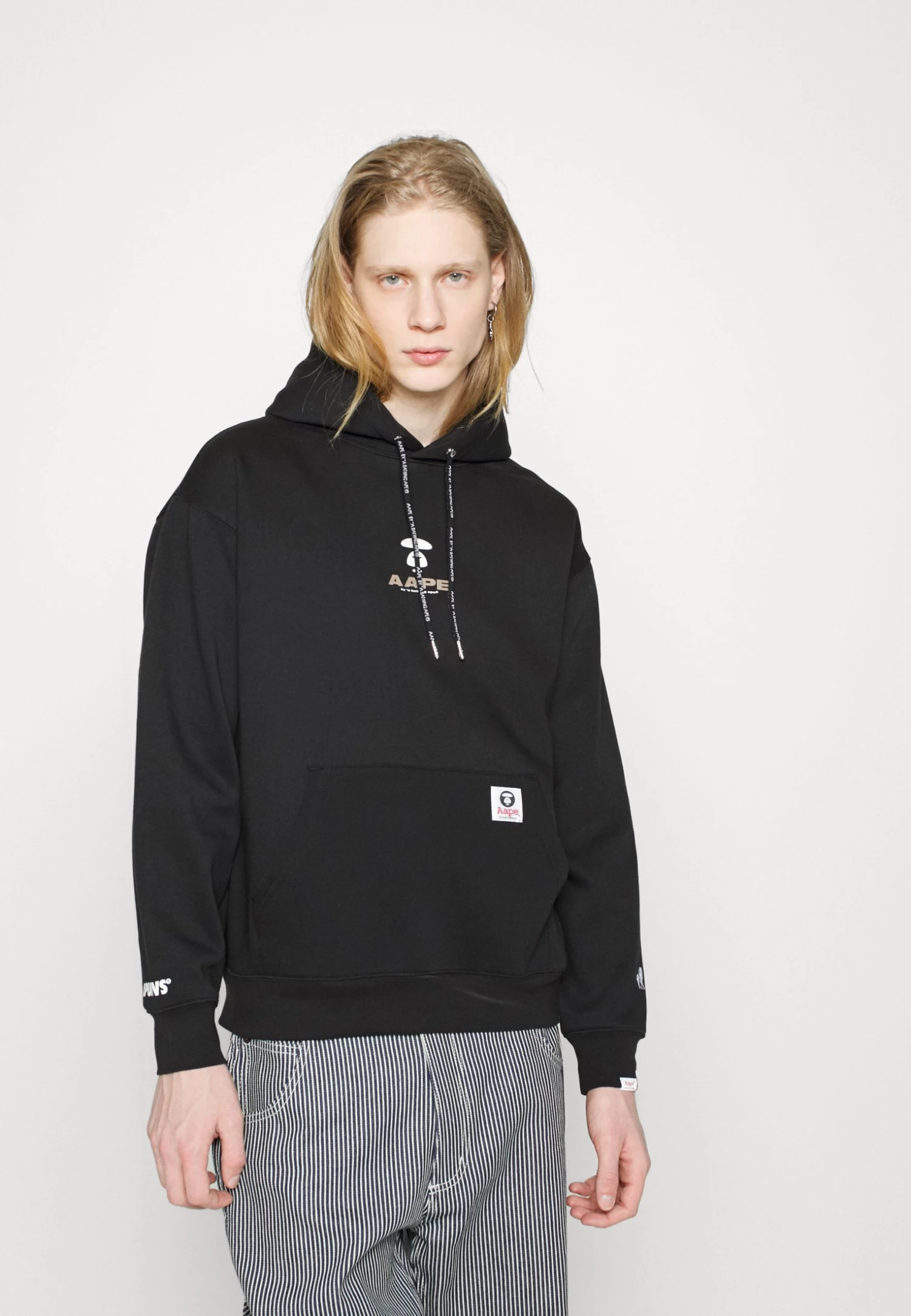 Planet Of The Apes Reference Hoodie - Hoodie - Black - Image 3