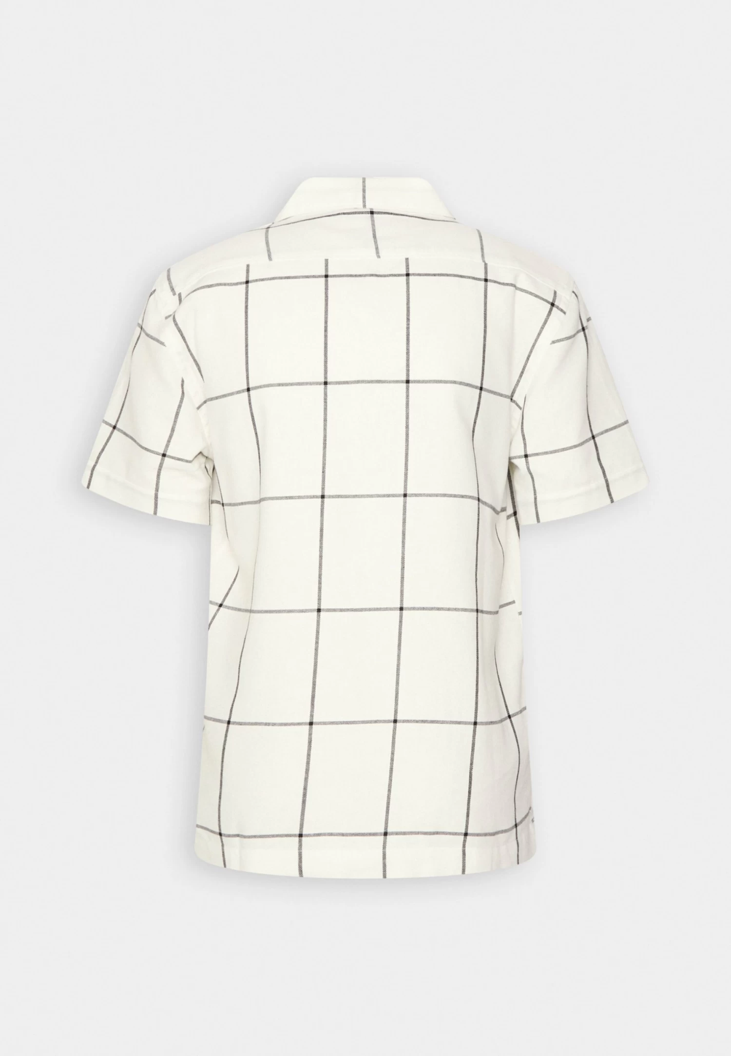 Lindbergh Resort Collar - Shirt - Off-White - Image 6