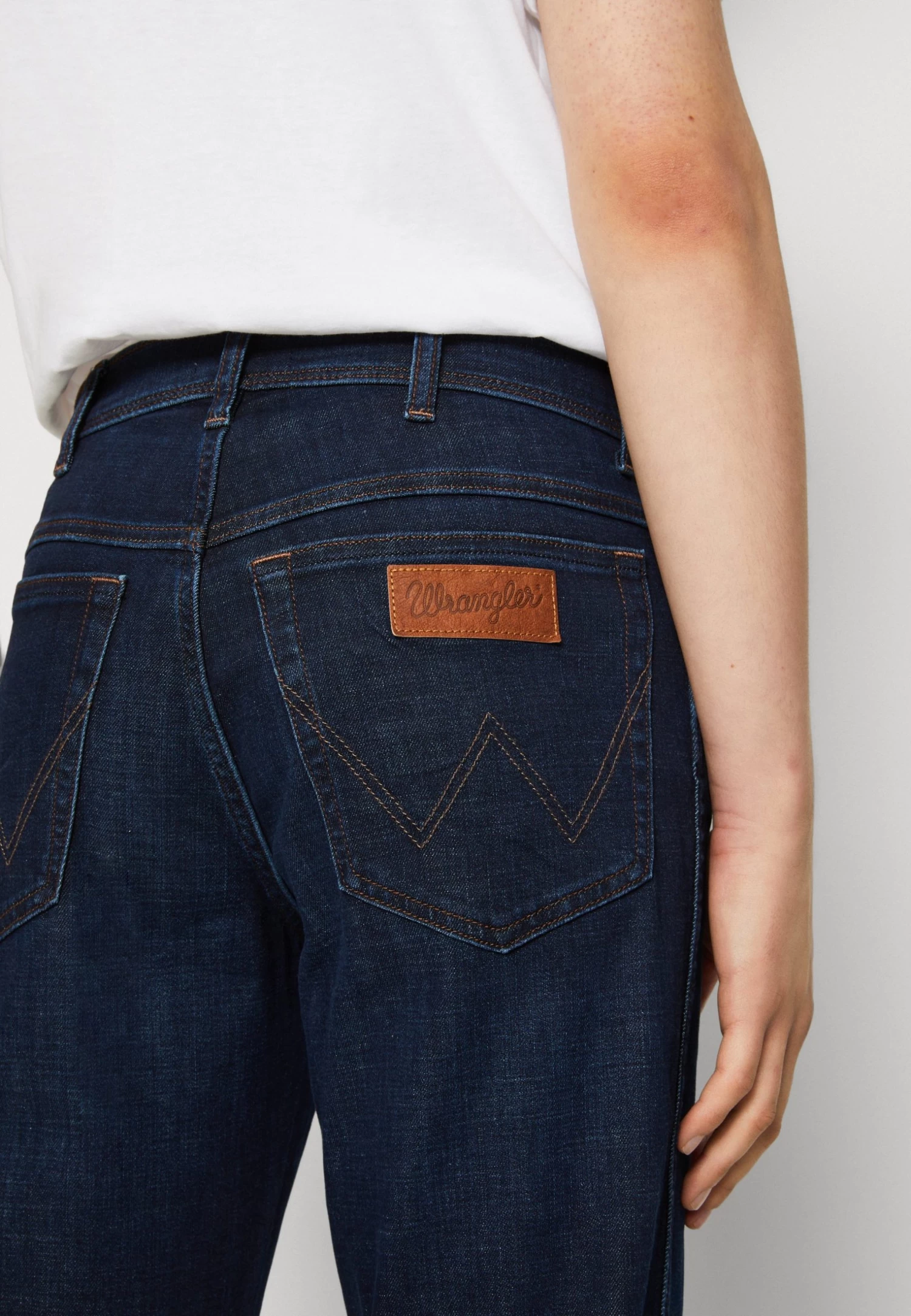 Wrangler Texas - Straight Leg Jeans - Elite - Image 6