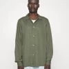 Robert - Shirt - Khaki̇