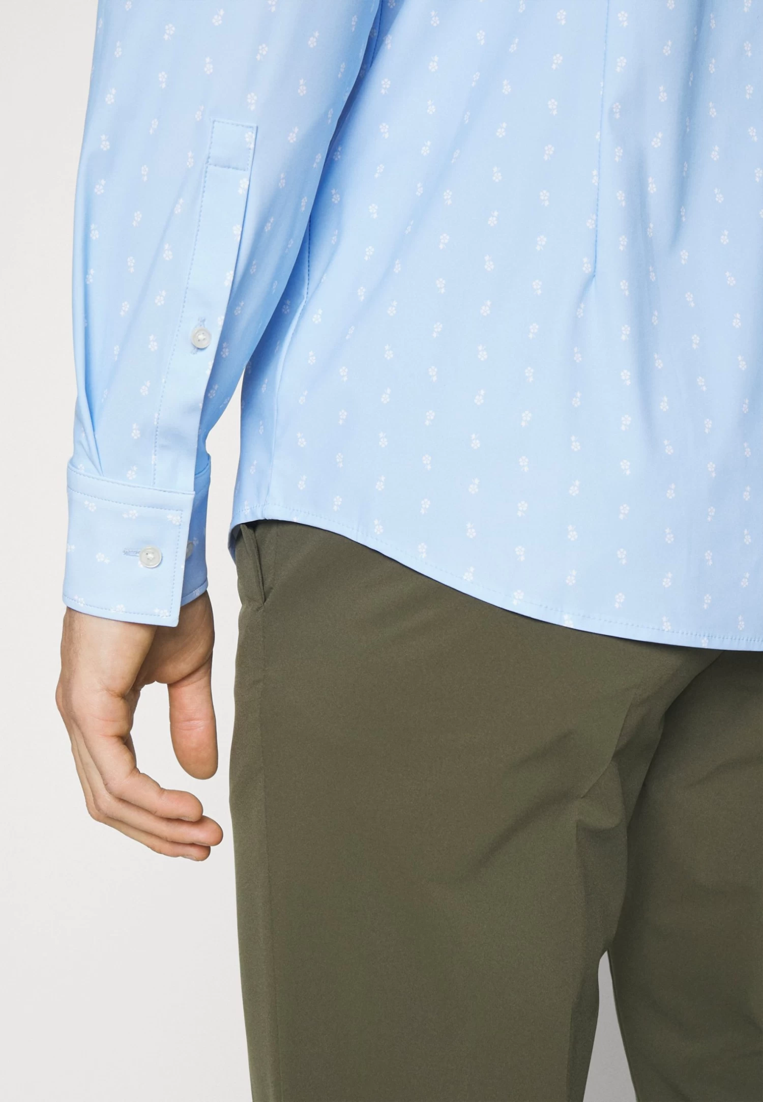 Hugo Kenno - Shirt - Light/Pastel Blue - Image 6