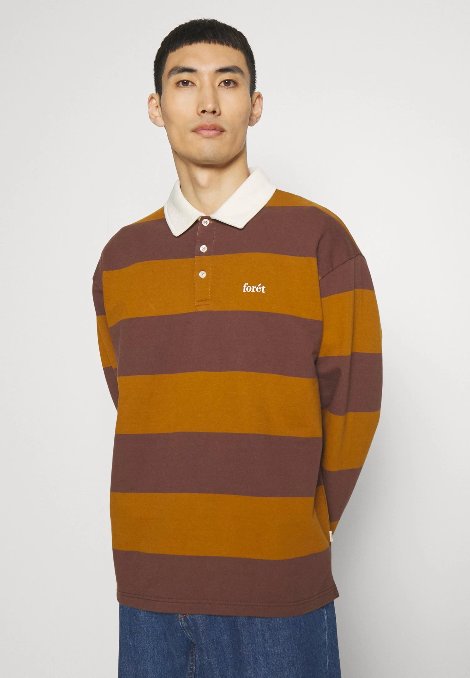 Foret Match Deep - Polo Shirt - Brown - Image 4